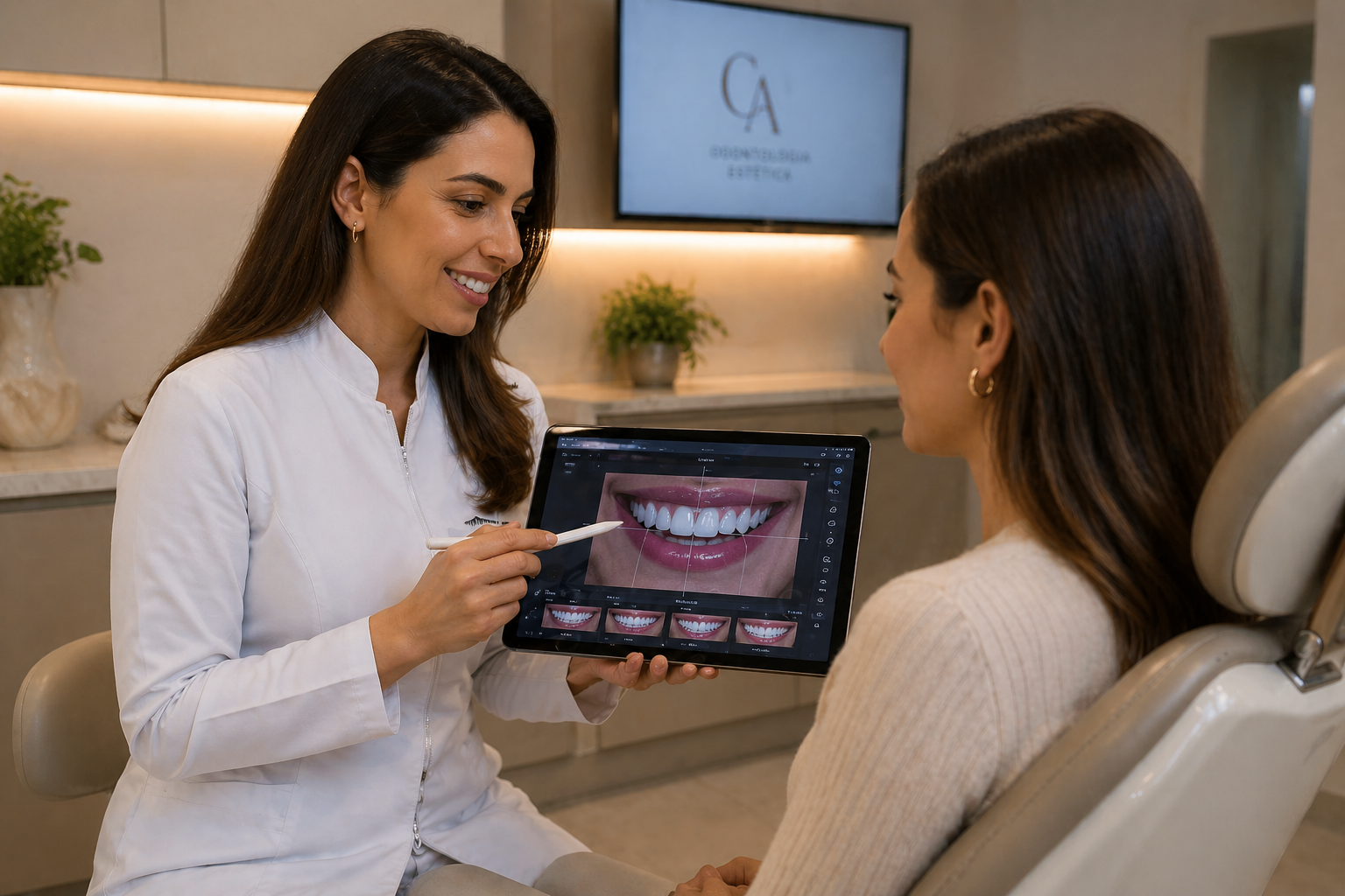 Imagem do post: Como o planejamento digital transforma o resultado do seu sorriso