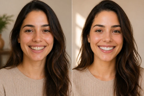  Lentes de Resina x Porcelana: Qual escolher para o seu caso?